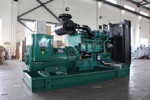沐川320kw康明斯柴油发电机组图片 沐川320kw康明斯柴油发电机组图片