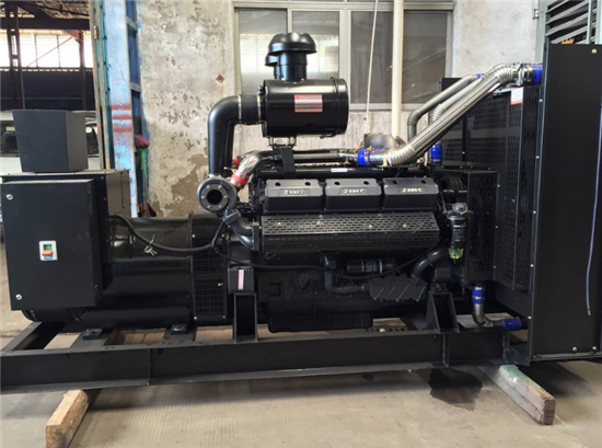 沐川柴油发电机