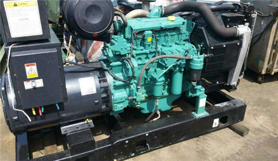 沐川柴油发电机